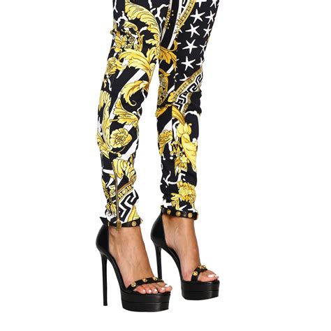 versace suit trousers|Versace pants outlet.